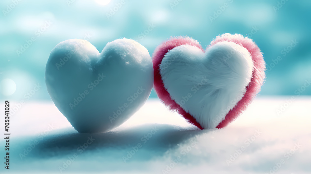 Valentine's Day, hearts, Valentine's Day background, wedding background, blank copy space Valentine's Day, hearts, Valentine's Day background, wedding background, blank copy space