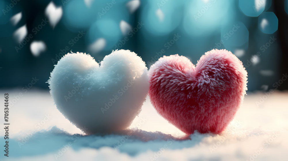 Valentine's Day, hearts, Valentine's Day background, wedding background, blank copy space Valentine's Day, hearts, Valentine's Day background, wedding background, blank copy space