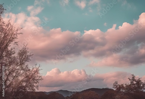 Pastel sky and cloud stock photoBackgrounds Pastel Colored Sky Pastel Crayon Pastel