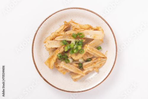 Wallpaper Mural やげん軟骨の柚子胡椒焼き Torontodigital.ca