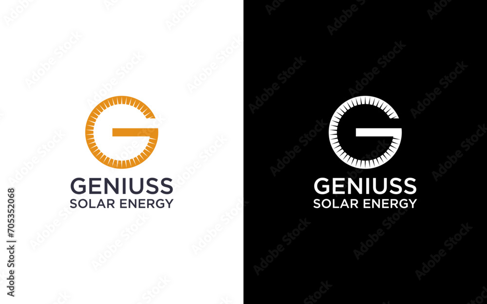 creative initial letter G logo with energy concept, logo reference for your business. creative initial letter G logo with energy concept, logo reference for your business.