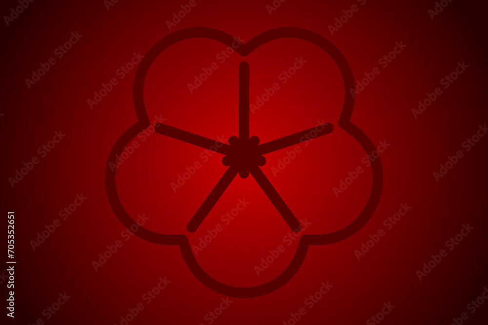 Chinese new year gradient background. Seamless ornament decoration with copy space. Traditional festival template design, card, banner, poster Chinese new year gradient background. Seamless ornament decoration with copy space. Traditional festival template design, card, banner, poster