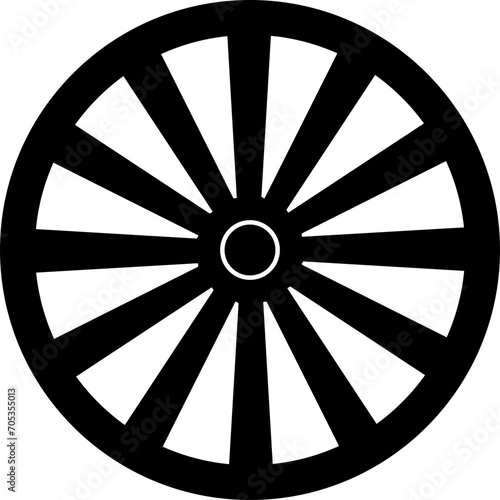 Wagon wheel