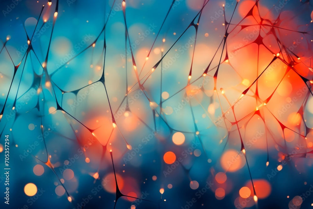 Abstract golden yellow and emerald green glittering lights background. Circle blurred bokeh. The science. Festive background for Christmas, party, holiday or birthday with copy space Abstract golden yellow and emerald green glittering lights background. Circle blurred bokeh. The science. Festive background for Christmas, party, holiday or birthday with copy space