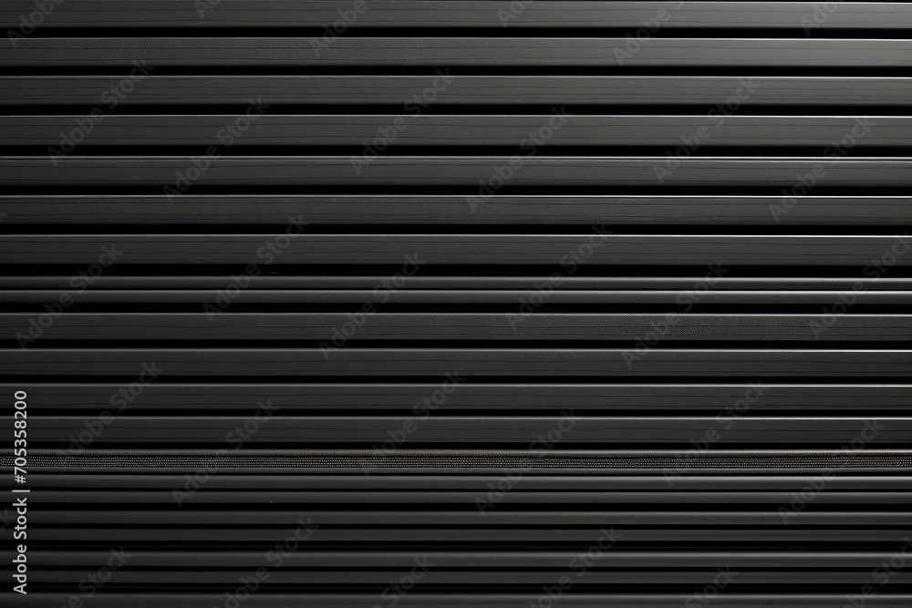 Close-up black metallic object, abstract wall pattern background Close-up black metallic object, abstract wall pattern background