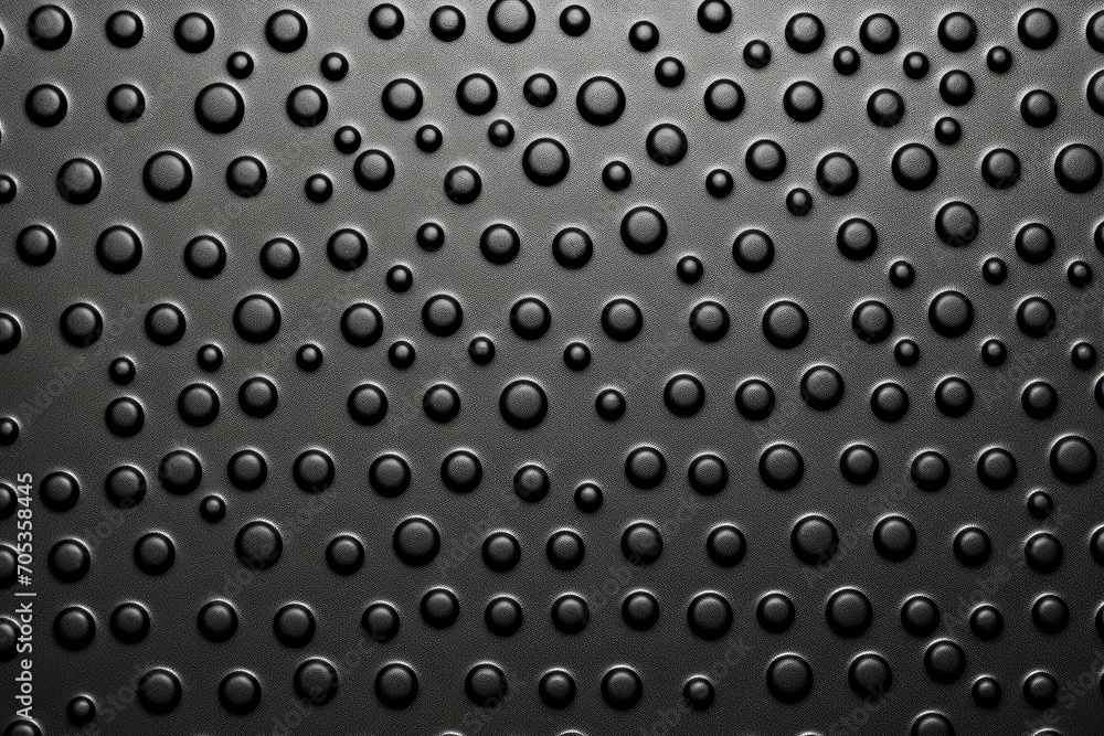 Close-up black metallic object, abstract wall pattern background Close-up black metallic object, abstract wall pattern background