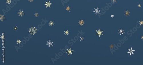 XMAS Festive christmas card. Isolated illustration white background. -