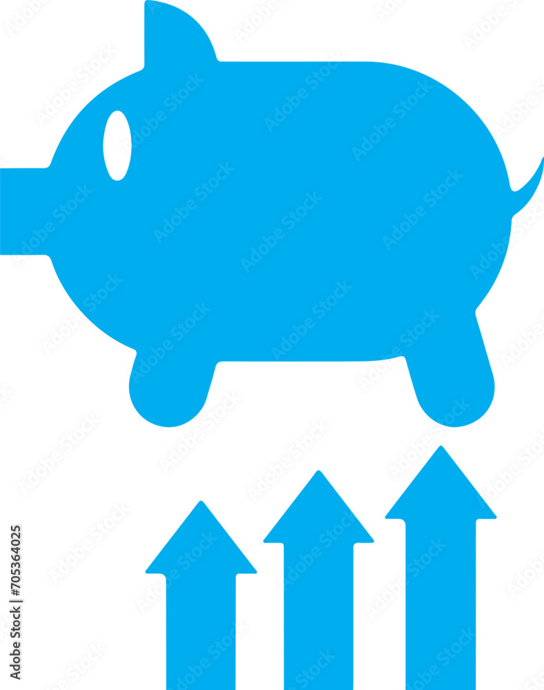 The icons for Business or marketing concept. The icons for Business or marketing concept.