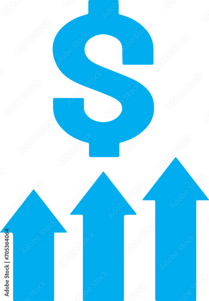 The icons for Business or marketing concept. The icons for Business or marketing concept.