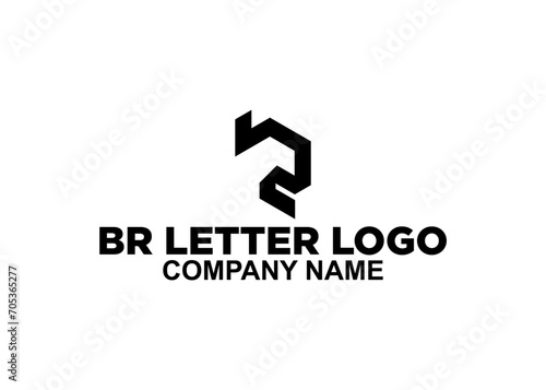 LOGO BR LETTER COMPANY NAME