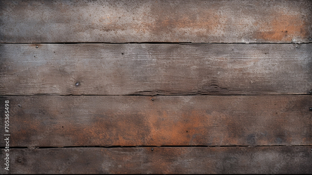The rust on an old wooden texture table or wall surface. Close-up. Macro. The rust on an old wooden texture table or wall surface. Close-up. Macro.