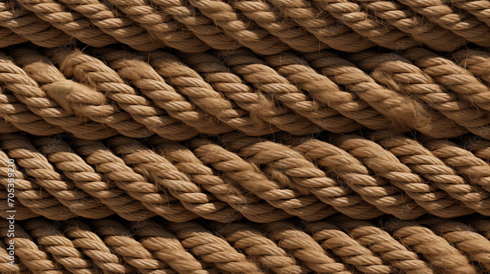 texture, rope texture map - Generative AI texture, rope texture map - Generative AI