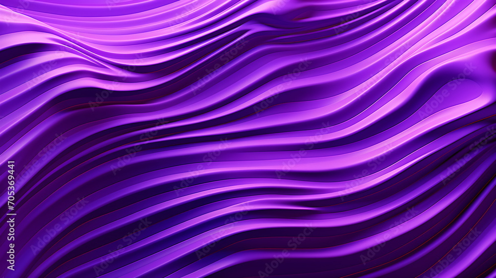 UV texture map Rippling texture graphic design, purple, - Generative AI UV texture map Rippling texture graphic design, purple, - Generative AI