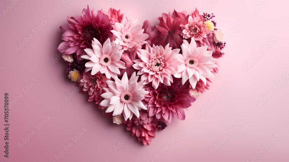 Valentine's Day, hearts, Valentine's Day background, wedding background, blank copy space Valentine's Day, hearts, Valentine's Day background, wedding background, blank copy space
