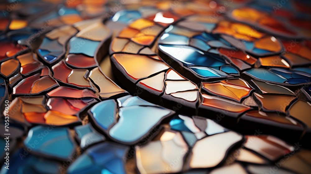 colorful ceramic tiles with abstract mosaic geometric patterns colorful ceramic tiles with abstract mosaic geometric patterns