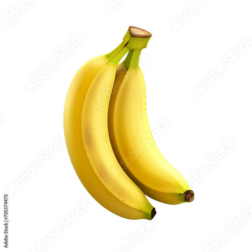Banana, PNG graphic resource
