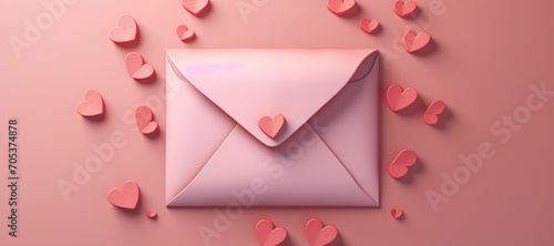 love envelope, message, romantic, letter 2