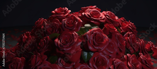 collection of roses, flower, love 11