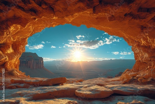 Desert Arch