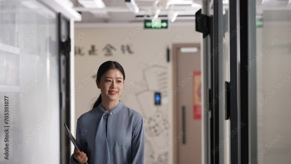 office lady holding laptop office lady holding laptop