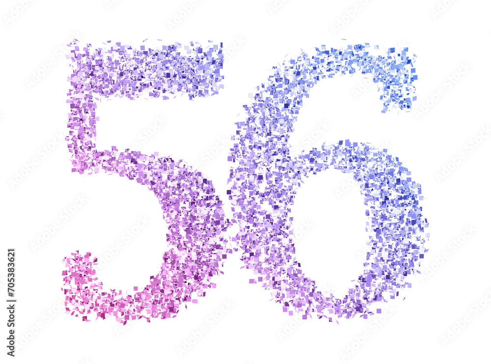 Gradient glitter number56 Gradient glitter number56