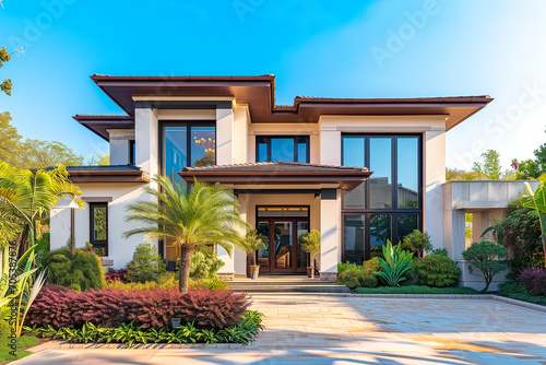 Beautiful Luxury Californa Home Exterior photo