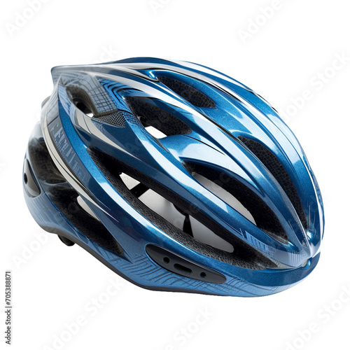 Cycle helmet, PNG graphic resource