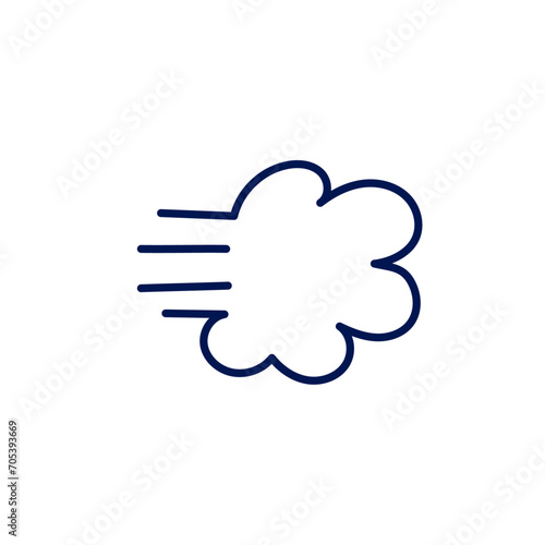 漫符。プンスカマーク。