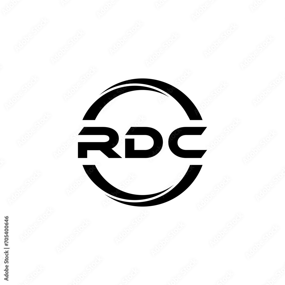 RDC letter logo design with white background in illustrator, cube logo, vector logo, modern alphabet font overlap style. calligraphy designs for logo, Poster, Invitation, etc. RDC letter logo design with white background in illustrator, cube logo, vector logo, modern alphabet font overlap style. calligraphy designs for logo, Poster, Invitation, etc.