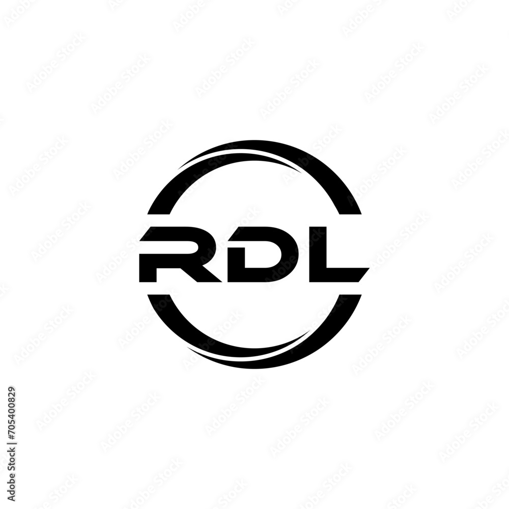 RDL letter logo design with white background in illustrator, cube logo, vector logo, modern alphabet font overlap style. calligraphy designs for logo, Poster, Invitation, etc. RDL letter logo design with white background in illustrator, cube logo, vector logo, modern alphabet font overlap style. calligraphy designs for logo, Poster, Invitation, etc.