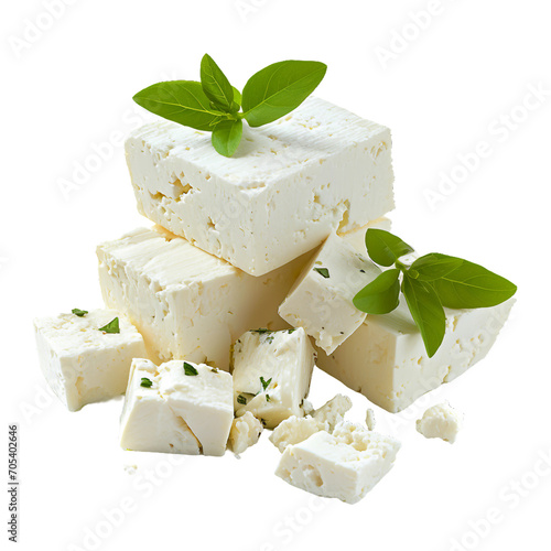 Feta cheese, PNG graphic resource