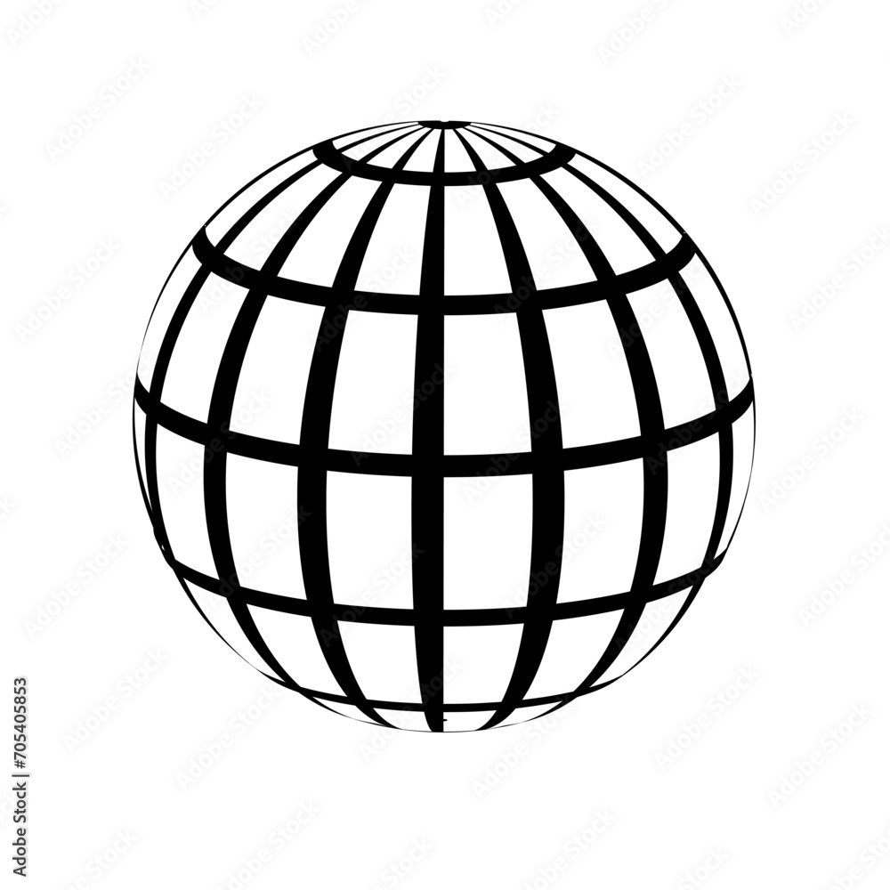 Globe icon Globe icon