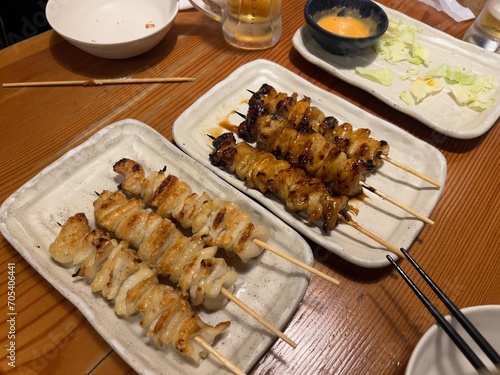 grilled chicken wings