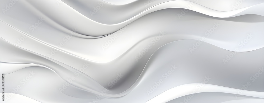 Fototapeta premium Simple 3D Business Background