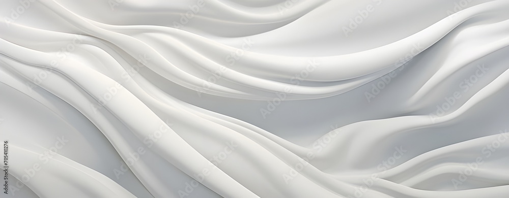 Naklejka premium Simple 3D Business Background