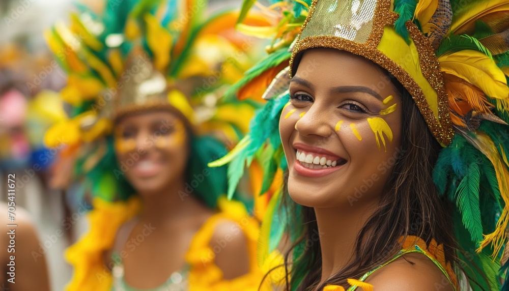 People having fun at carnival. Carnival, revelry. Fun, joy, moments of relaxation and revelry. People having fun at carnival. Carnival, revelry. Fun, joy, moments of relaxation and revelry.