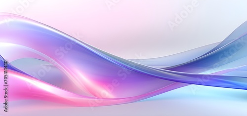 Purple and Blue Colors Abstract Background