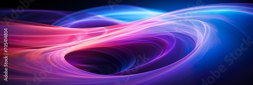 motion gradient Neon lights speed glow background