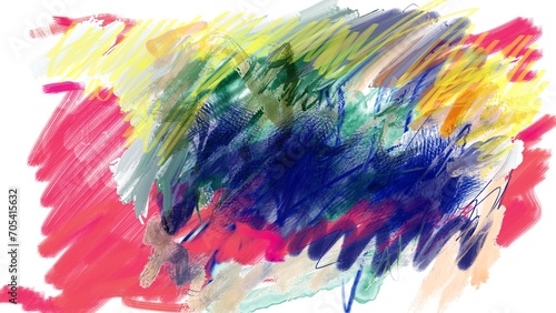 abstract colors background , sketch, stroke , ink
