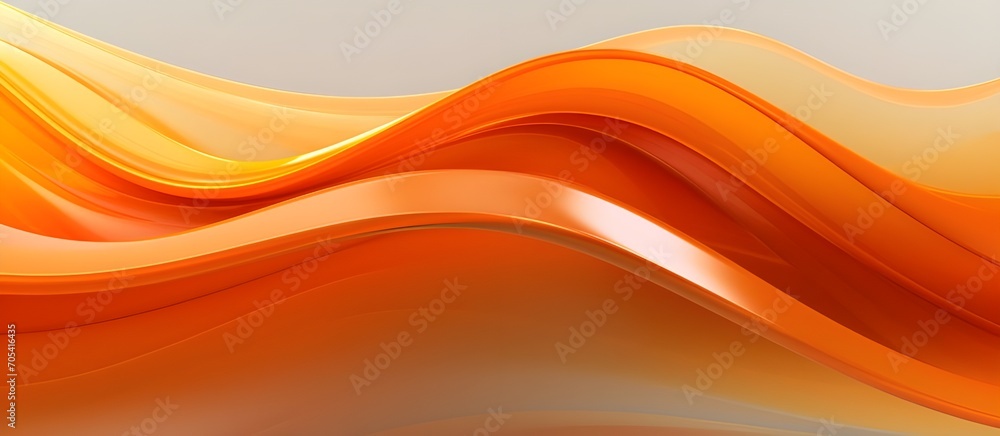 black orange wave background black orange wave background
