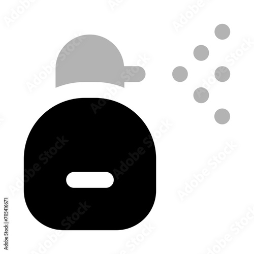 Air Freshener Duotone Line