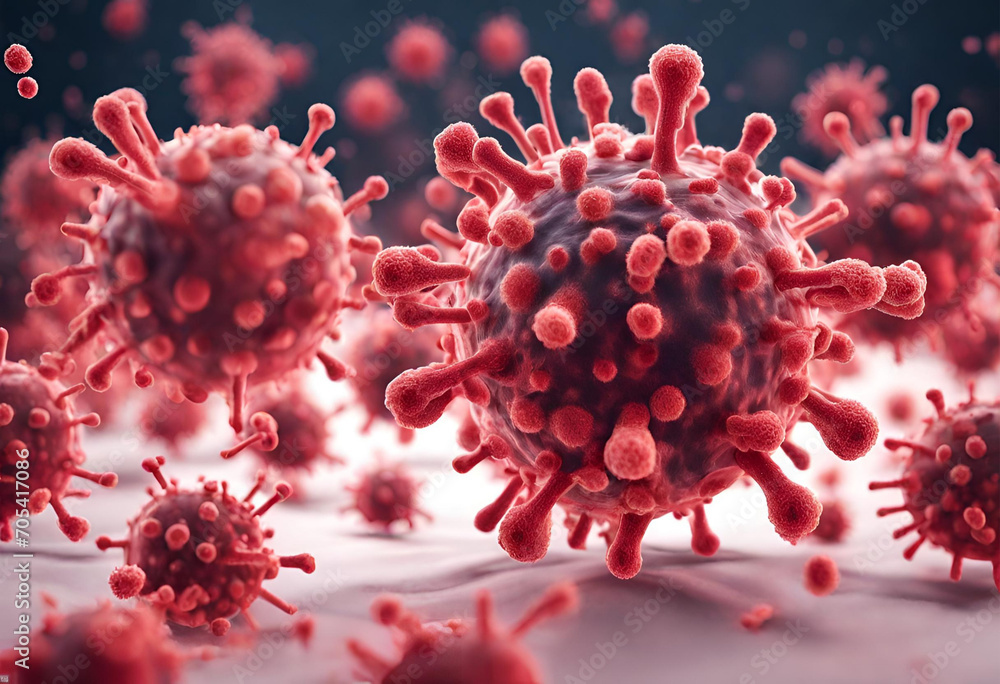 3d rendered illustration of a cells, blood cells, 3d rendered illustration of a virus, v3 3d rendered illustration of a cells, blood cells, 3d rendered illustration of a virus, v3
