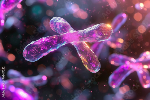 Chromosome Illustration