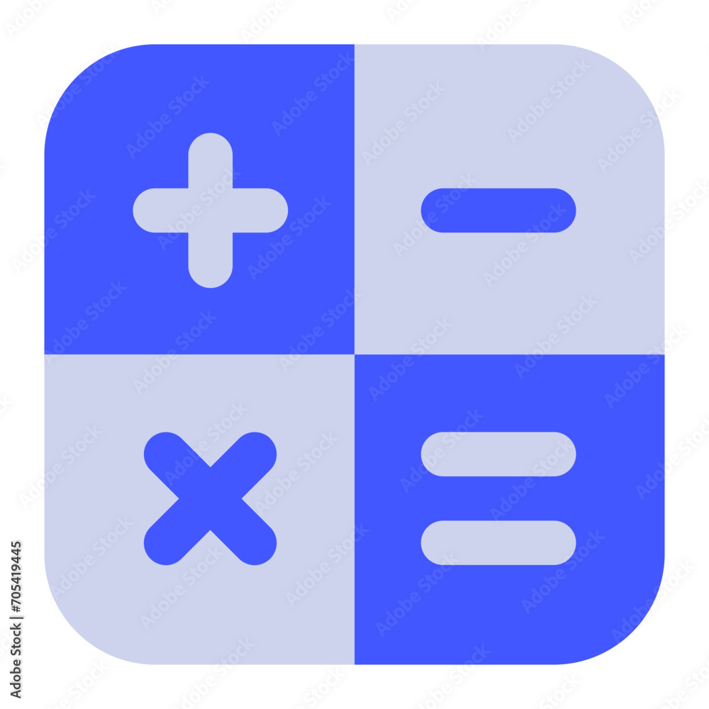 Calculator Icon Calculator Icon