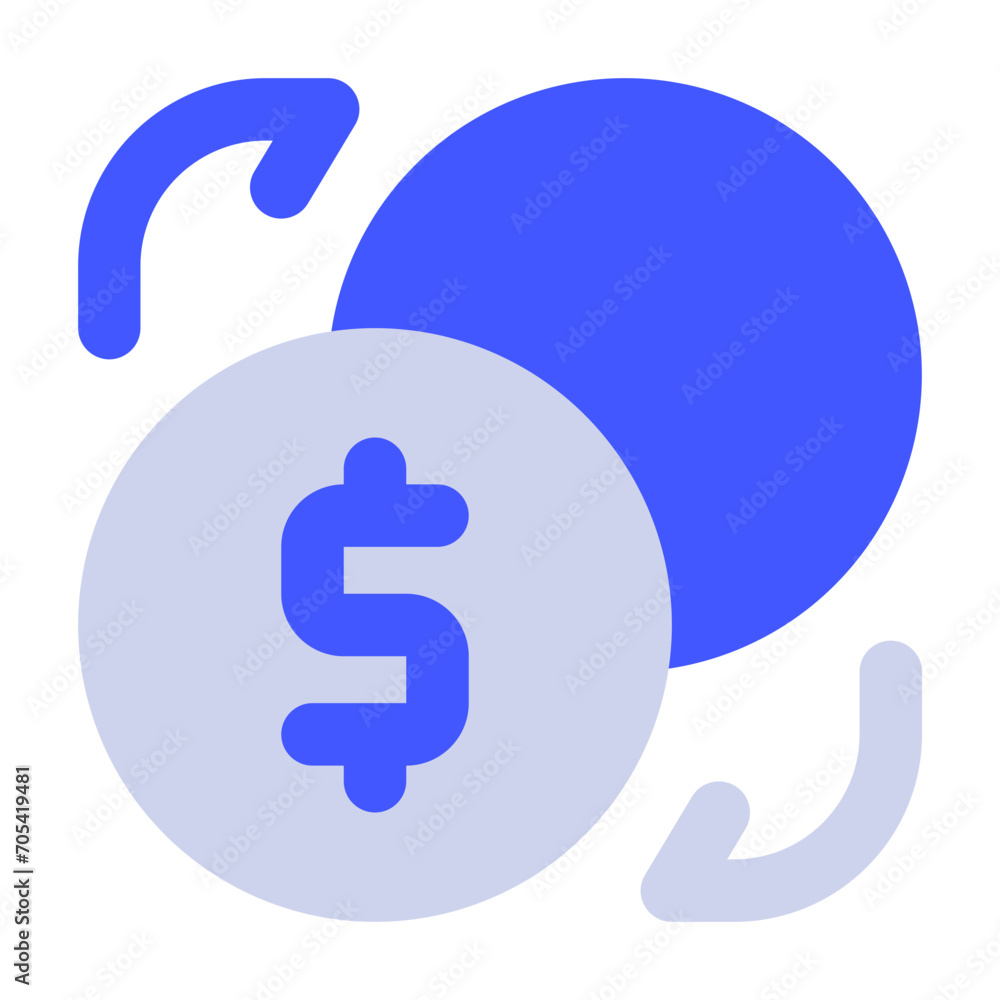 Currency Exchange Icon Currency Exchange Icon