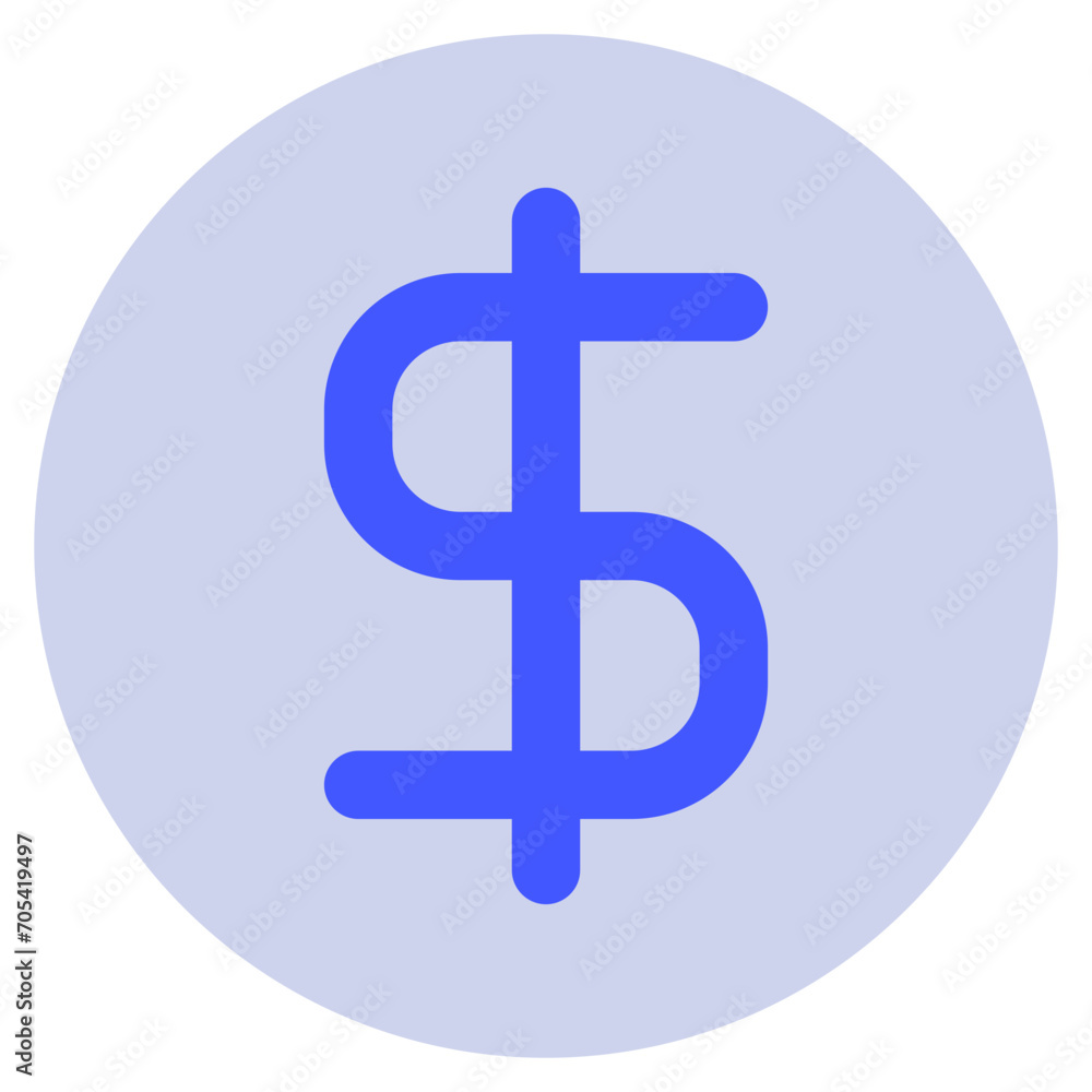 Dollar Sign Icon Dollar Sign Icon