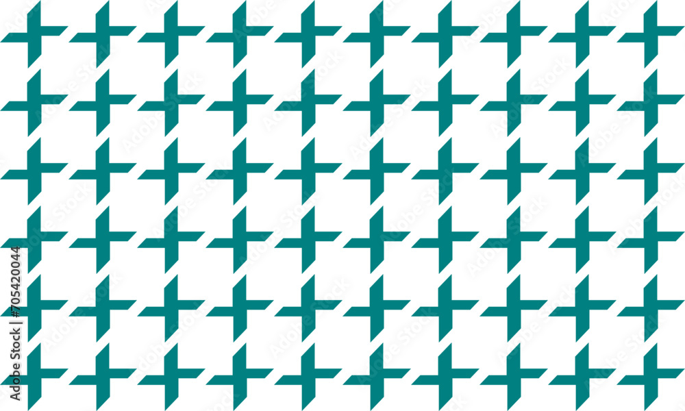 green line crossed into grid fence repeat pattern, replete image, design for fabric printing
