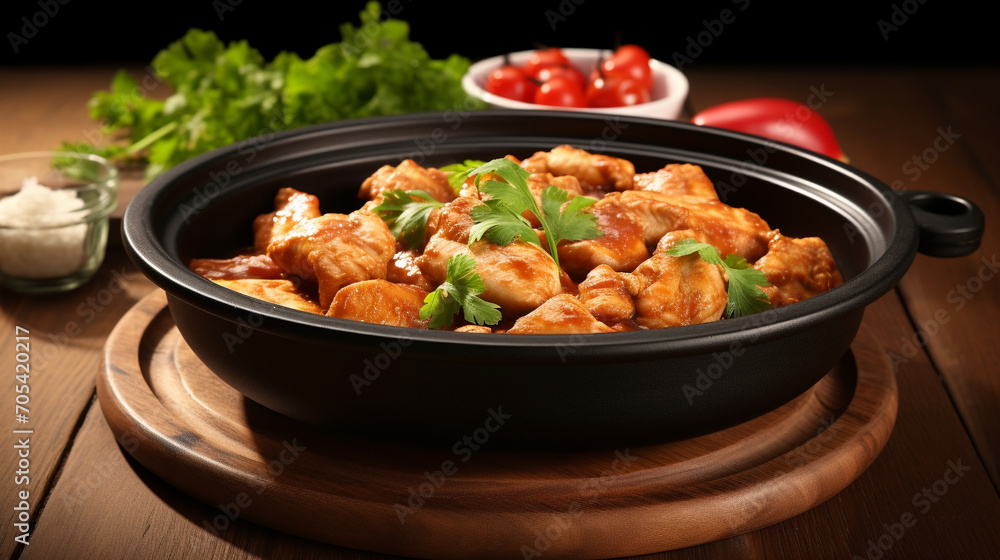 chicken and vegetable stew chicken and vegetable stew