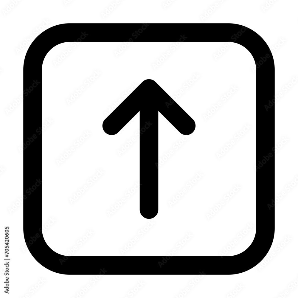 Arrow Up Icon Arrow Up Icon