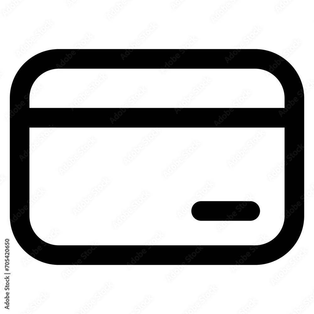 Credit Card Icon Credit Card Icon